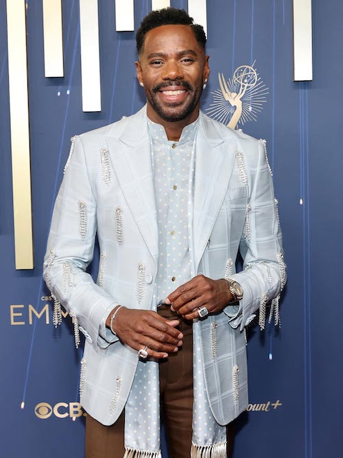 سلبریتیها در امی ۲۰۲۵