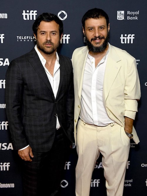 حضور در پنجاهمین فستیوال TIFF