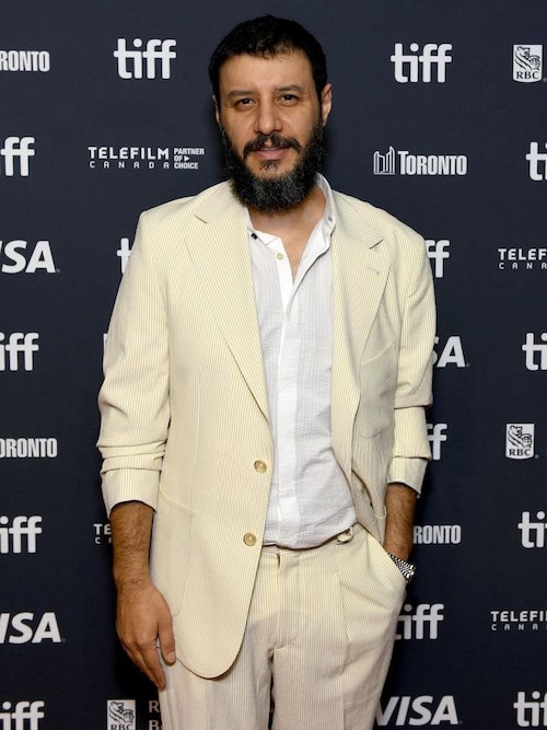 حضور در پنجاهمین فستیوال TIFF