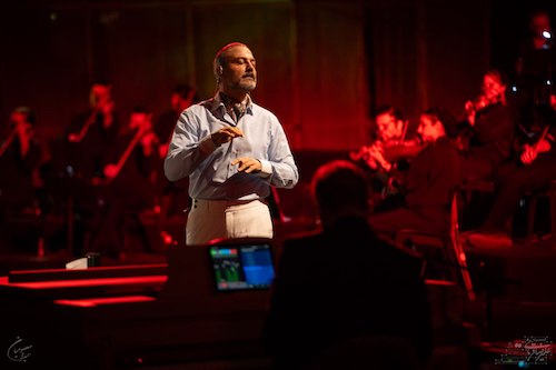 تور کنسرت علیرضا قربانی