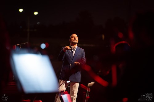 تور کنسرت علیرضا قربانی