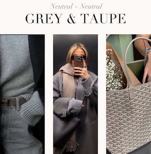 ترکیب رنگ‌های خاص پاییز