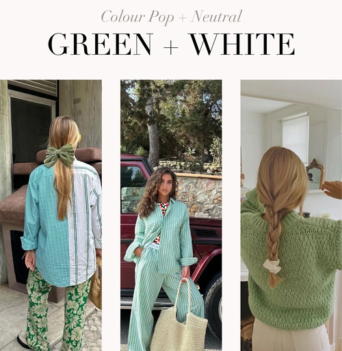 ترکیب رنگ‌های خاص پاییز