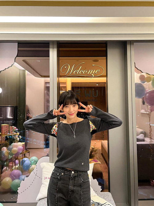 استایل کژوال پارک شین هه