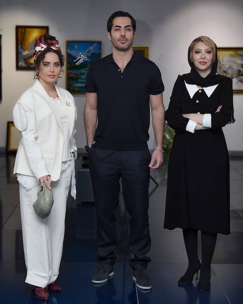 الناز شاکردوست و استایلی پر از تناقض