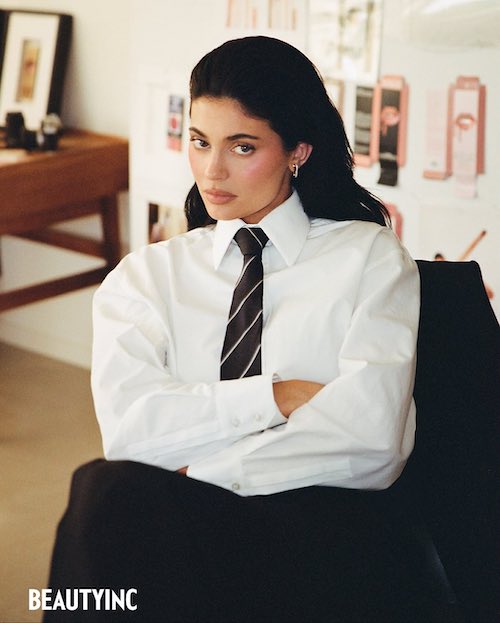 استایل ماسکولین کایلی جنر