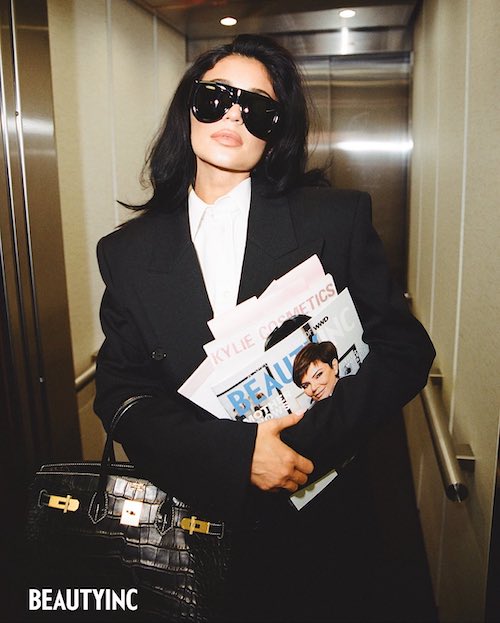 استایل ماسکولین کایلی جنر