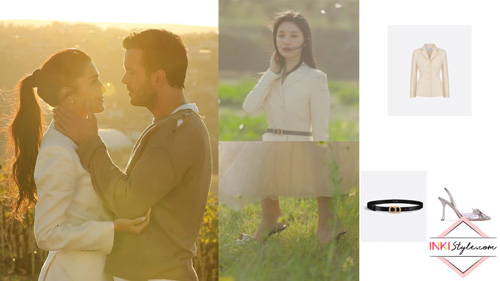 مقایسه استایل هانده ارچل و کیم جی‌وون