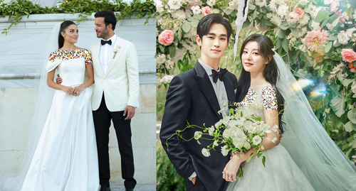 مقایسه استایل هانده ارچل و کیم جی‌وون