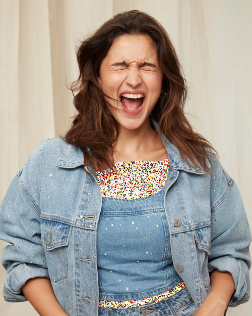 استایل جین آلیا بات