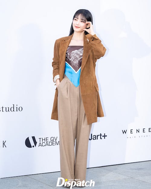 استایل ترندی کیم یو جونگ