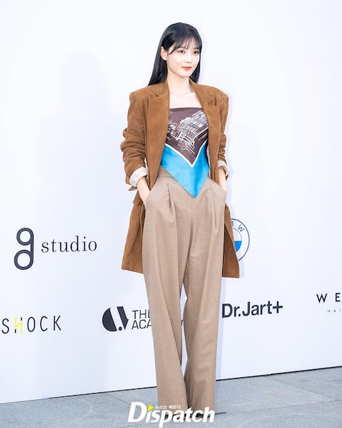 استایل ترندی کیم یو جونگ