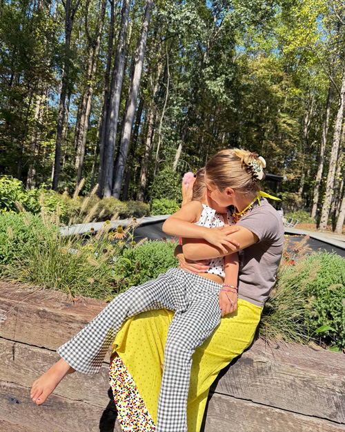 تولد دختر جی‌جی حدید