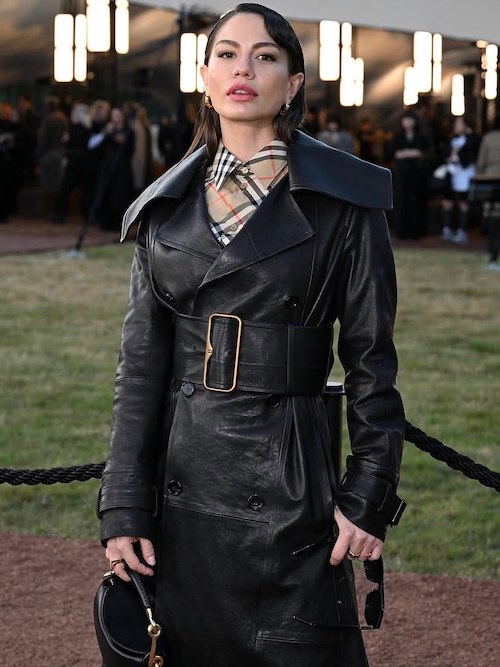 دمت اوزدمیر در فشن‌شوی بربری