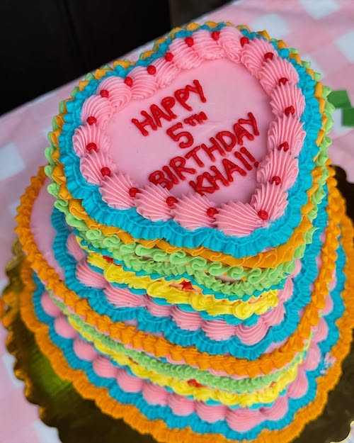 تولد دختر جی‌جی حدید