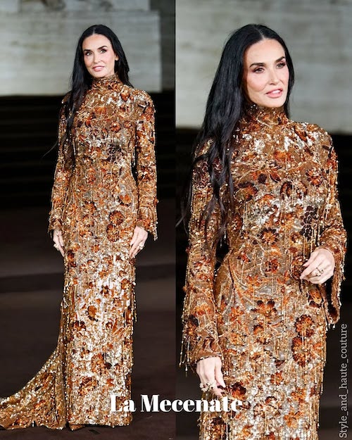 حاضران فشن‌شوی گوچی