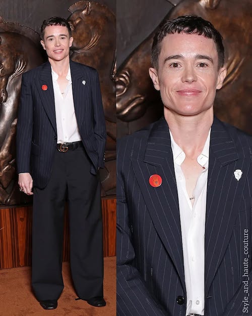 حاضران فشن‌شوی گوچی