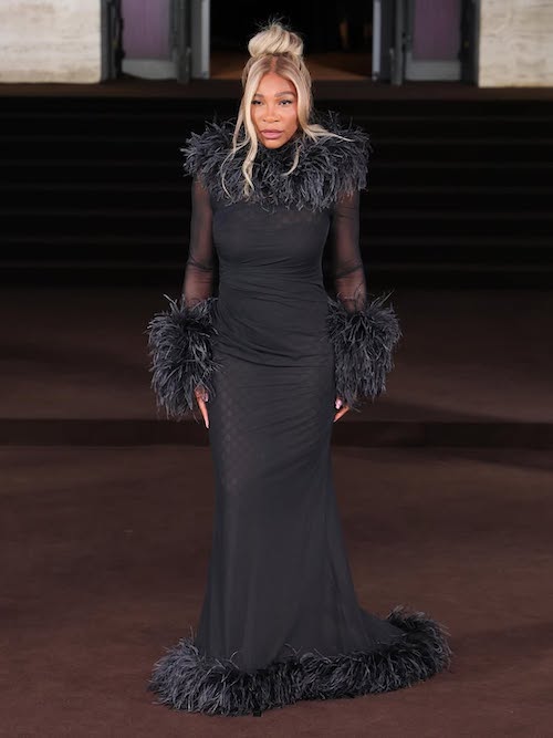 حاضران فشن‌شوی گوچی