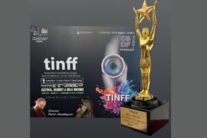 در جشنواره نالیوود «صورتگر» بهترین مستند شد/ جایزه ویژه برای کارگردان