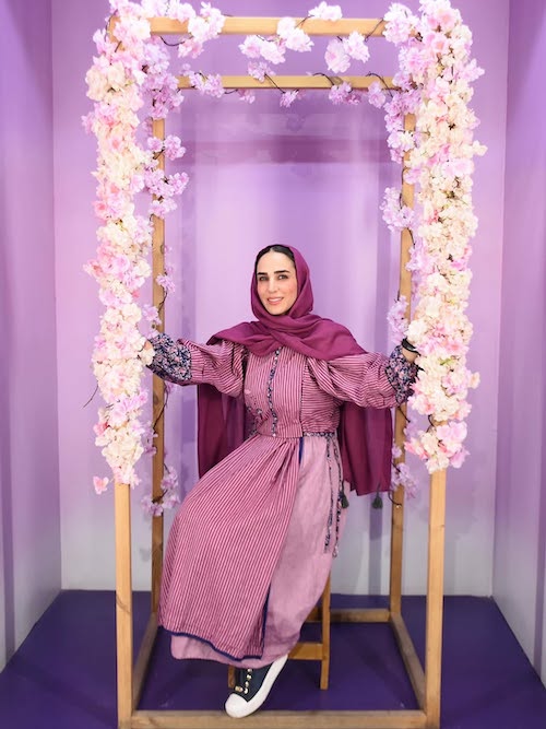 استایل غیردلنشین سوگل طهماسبی