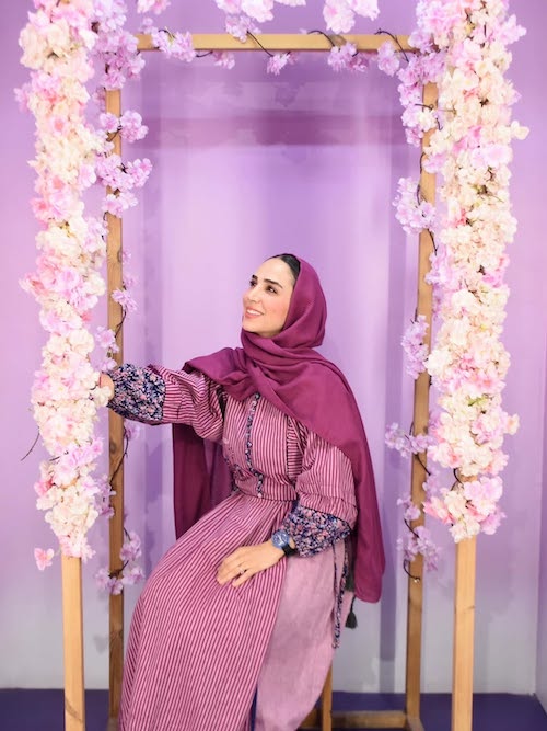 استایل غیردلنشین سوگل طهماسبی