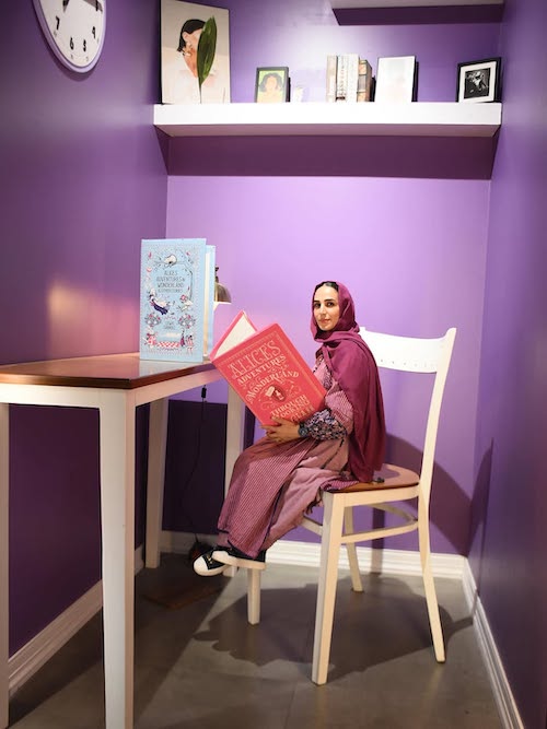 استایل غیردلنشین سوگل طهماسبی