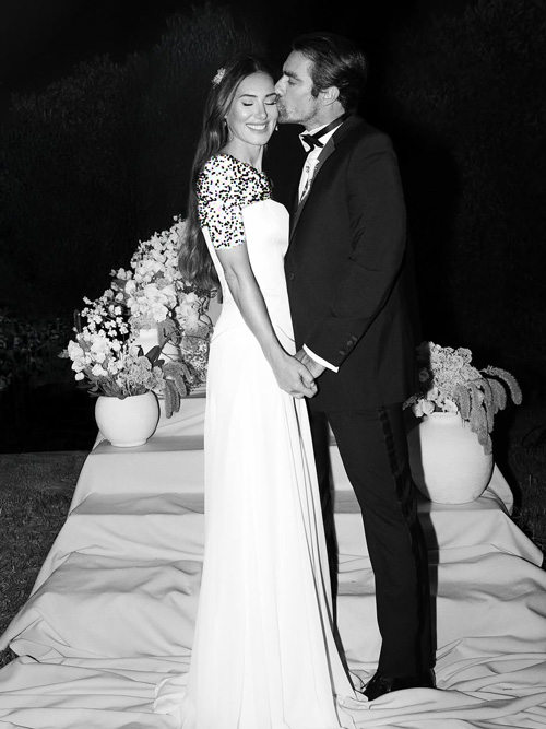 عروسی ابراهیم چلیکول