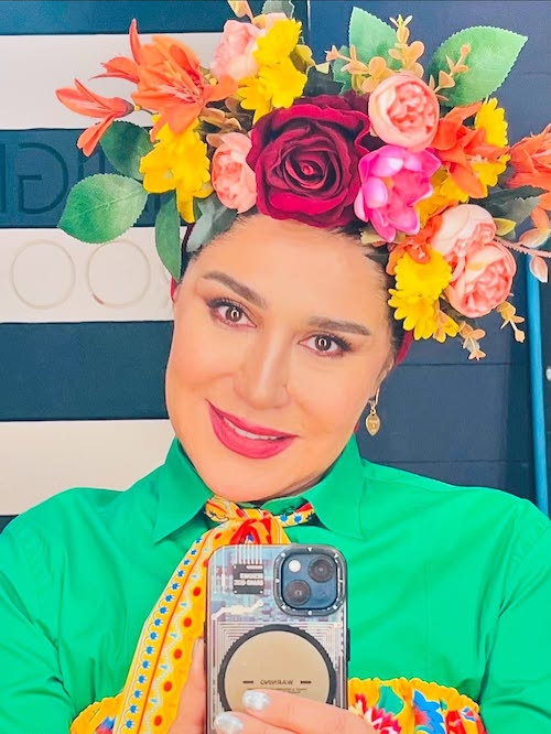 تیپ پاییزی نسیم ادبی