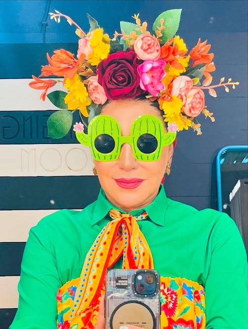 تیپ پاییزی نسیم ادبی