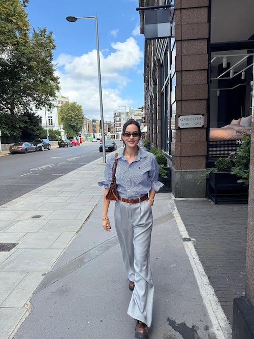 فاحریه در لندن