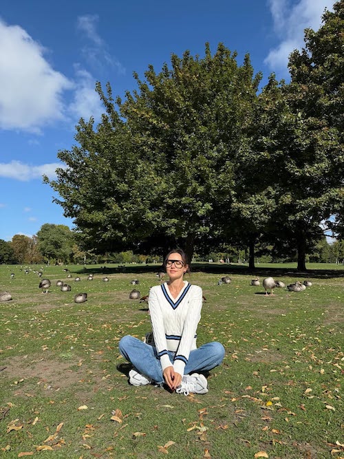 فاحریه در لندن