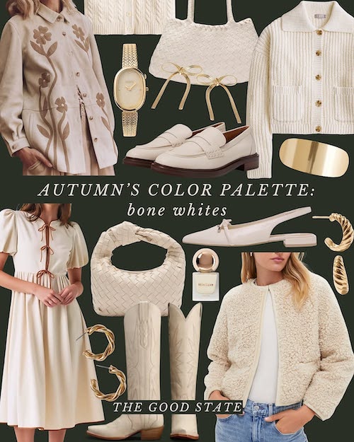 رنگ‌های شیک پاییزی