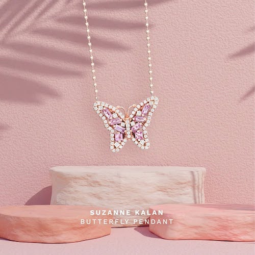 تلاقی زیبایی و جواهرات