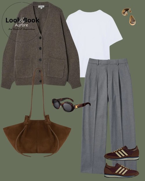 استایل‌های شیک و کاربردی پاییز