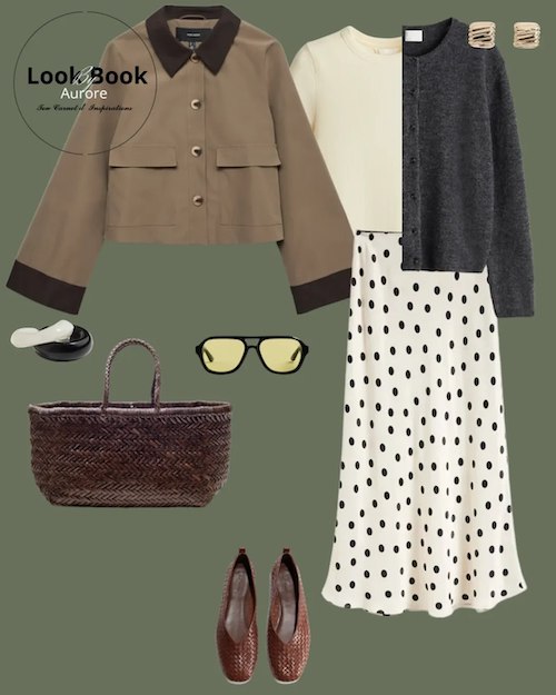 استایل‌های شیک و کاربردی پاییز