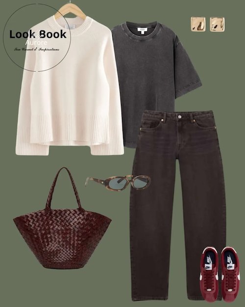 استایل‌های شیک و کاربردی پاییز