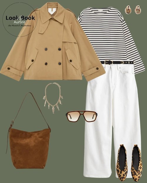 استایل‌های شیک و کاربردی پاییز