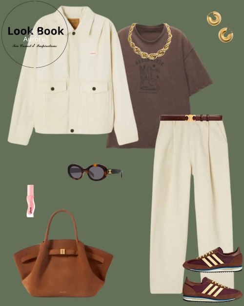 استایل‌های شیک و کاربردی پاییز