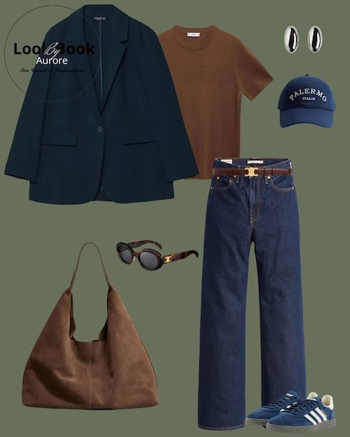 استایل‌های شیک و کاربردی پاییز