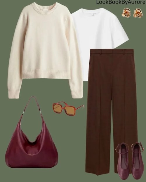 استایل‌های شیک و کاربردی پاییز