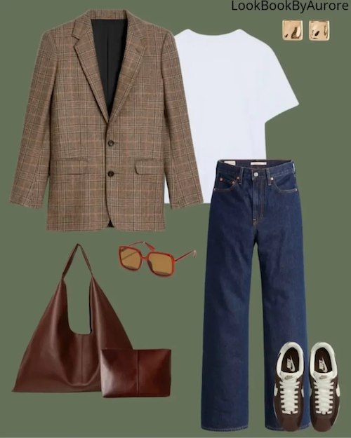 استایل‌های شیک و کاربردی پاییز