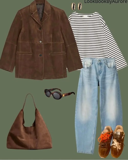 استایل‌های شیک و کاربردی پاییز