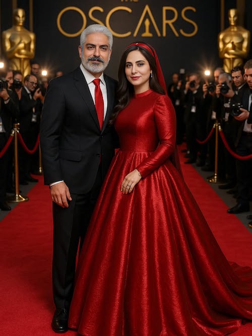 بازیگران ایرانی در اسکار