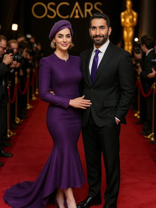 بازیگران ایرانی در اسکار