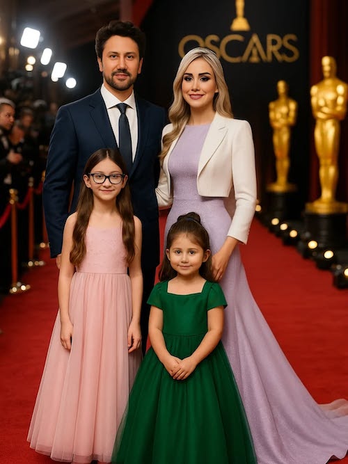 بازیگران ایرانی در اسکار