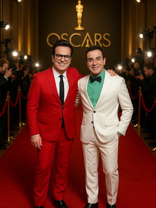 بازیگران ایرانی در اسکار