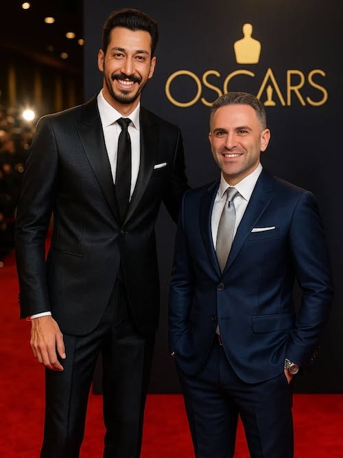 بازیگران ایرانی در اسکار