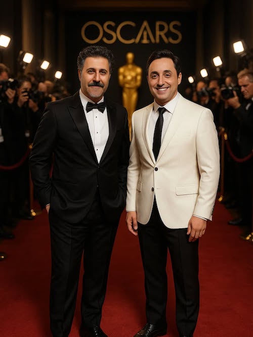 بازیگران ایرانی در اسکار