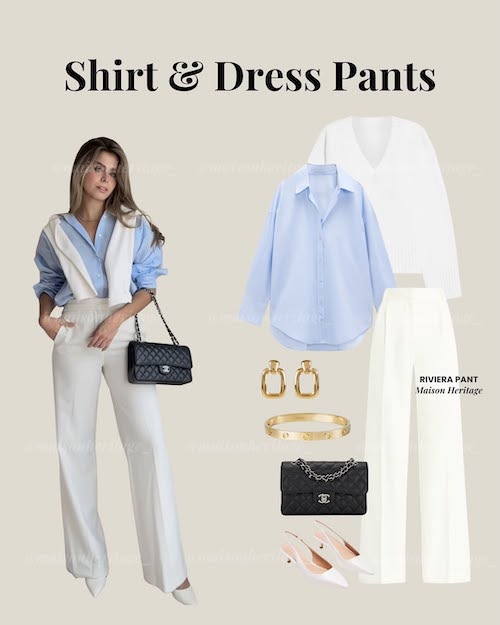 شیک‌پوشی در محل کار