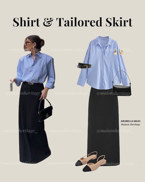 شیک‌پوشی در محل کار